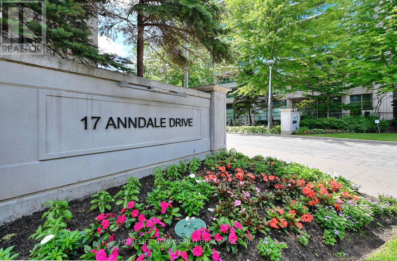 1806 - 17 Anndale Drive, Toronto, Ontario  M2N 2W7 - Photo 3 - C13633484