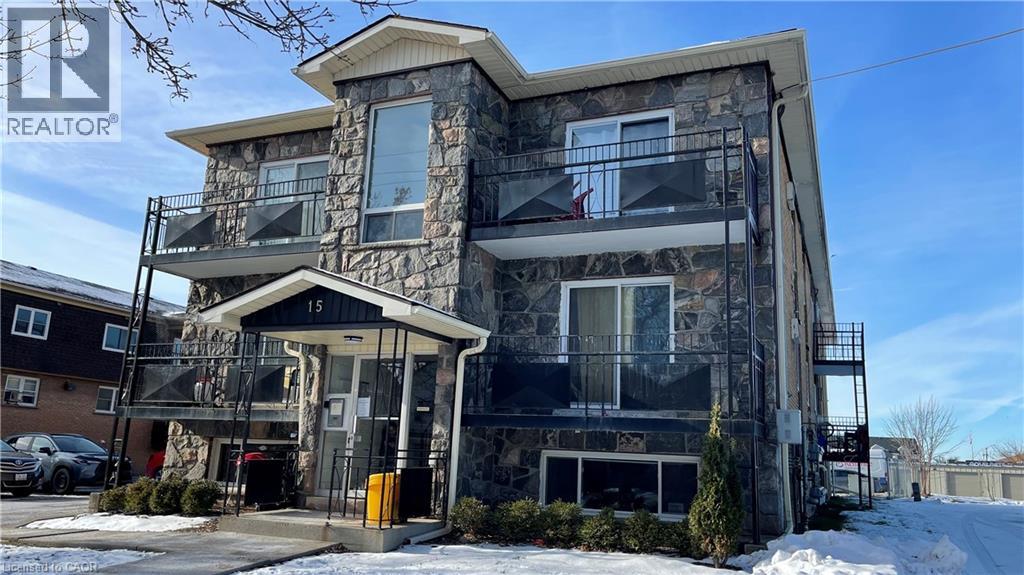 15 EMPIRE Street Unit# 12, Welland, Ontario