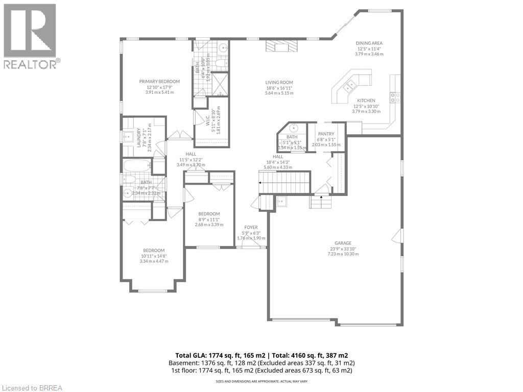 424 Lakeview Drive, Woodstock, Ontario  N4T 1V3 - Photo 48 - 40811203
