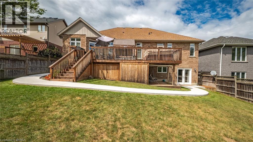 424 Lakeview Drive, Woodstock, Ontario  N4T 1V3 - Photo 42 - 40811203