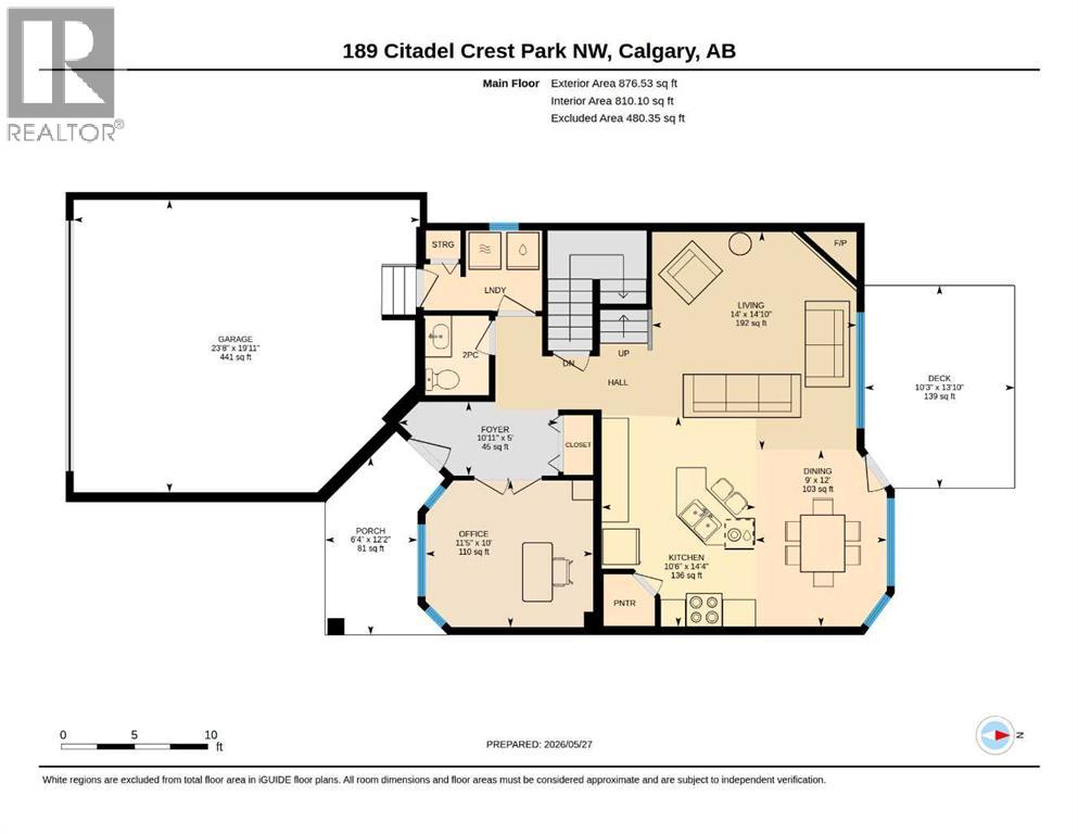 189 Citadel Crest Park NW, Calgary, Alberta  T3G 4N1 - Photo 31 - A2334369