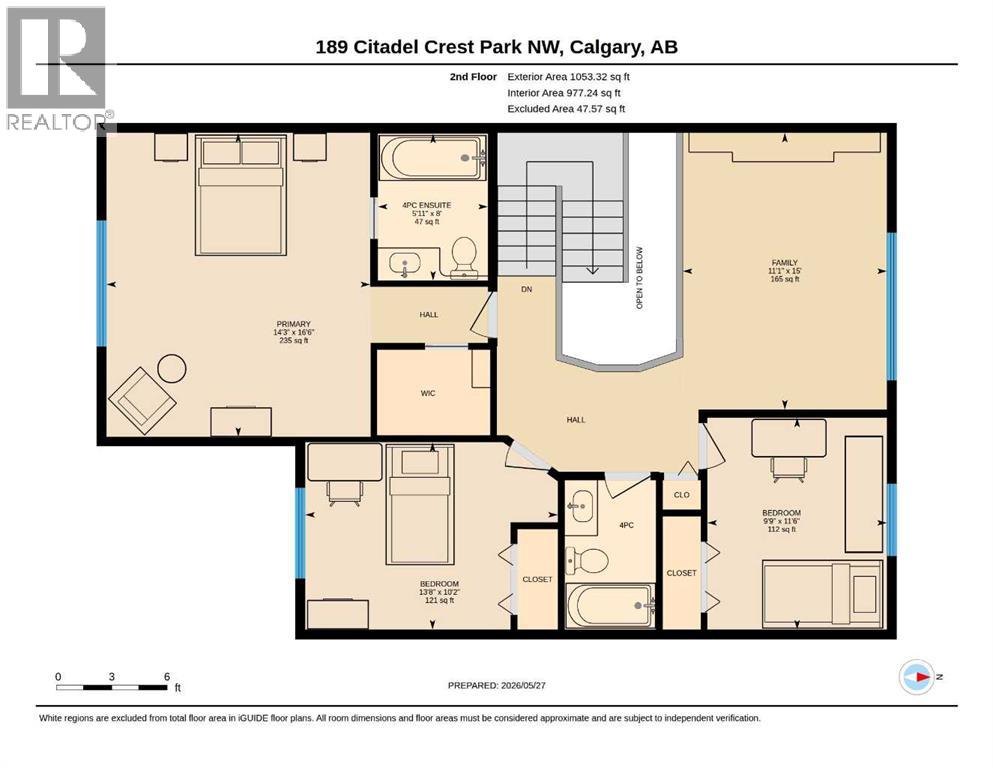 189 Citadel Crest Park NW, Calgary, Alberta  T3G 4N1 - Photo 32 - A2334369