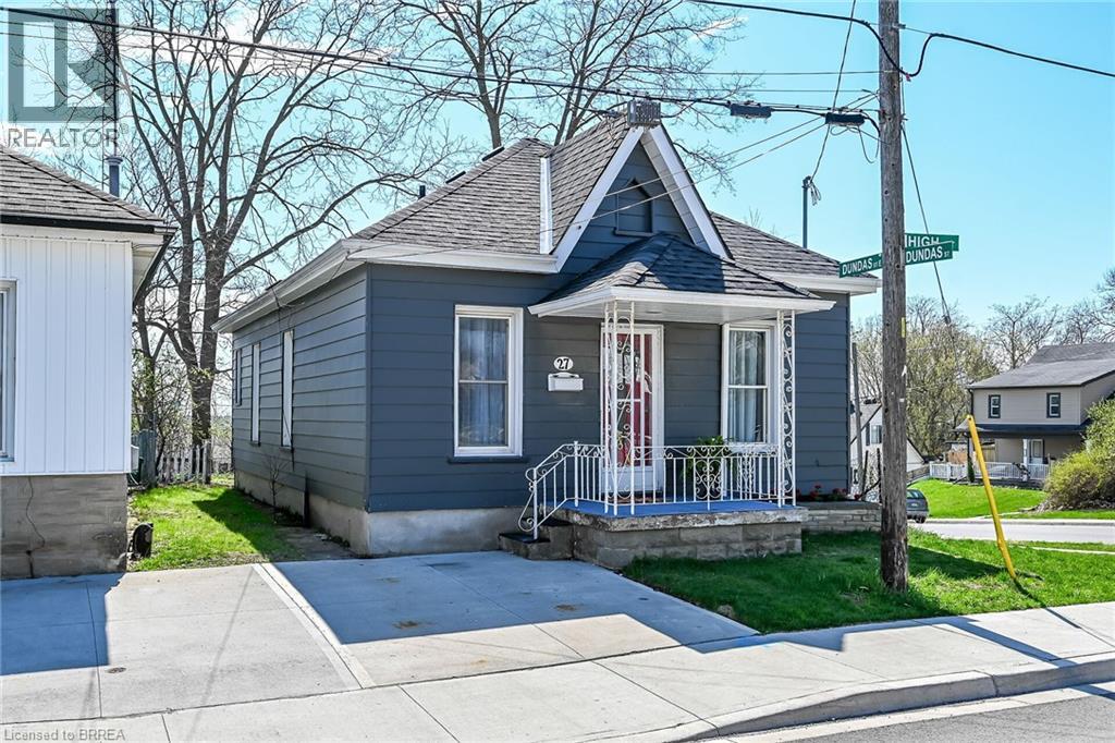 27 High Street, Brantford, Ontario  N3R 3Y3 - Photo 7 - 40838217