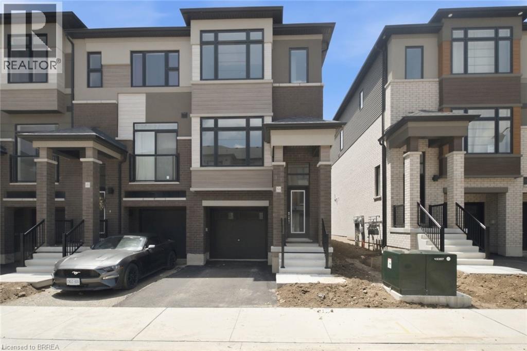 313 Conklin Road Unit# 50, Brantford, Ontario  N3T 5L5 - Photo 1 - 40844766