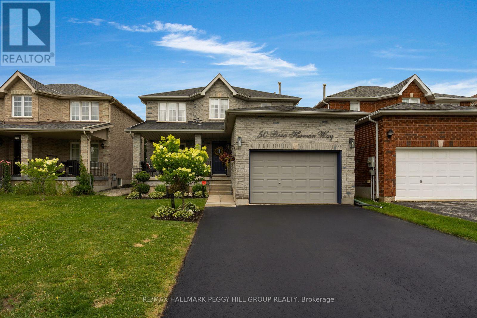 50 Livia Herman Way, Barrie (East Bayfield), Ontario  L4M 6X1 - Photo 1 - S13633398
