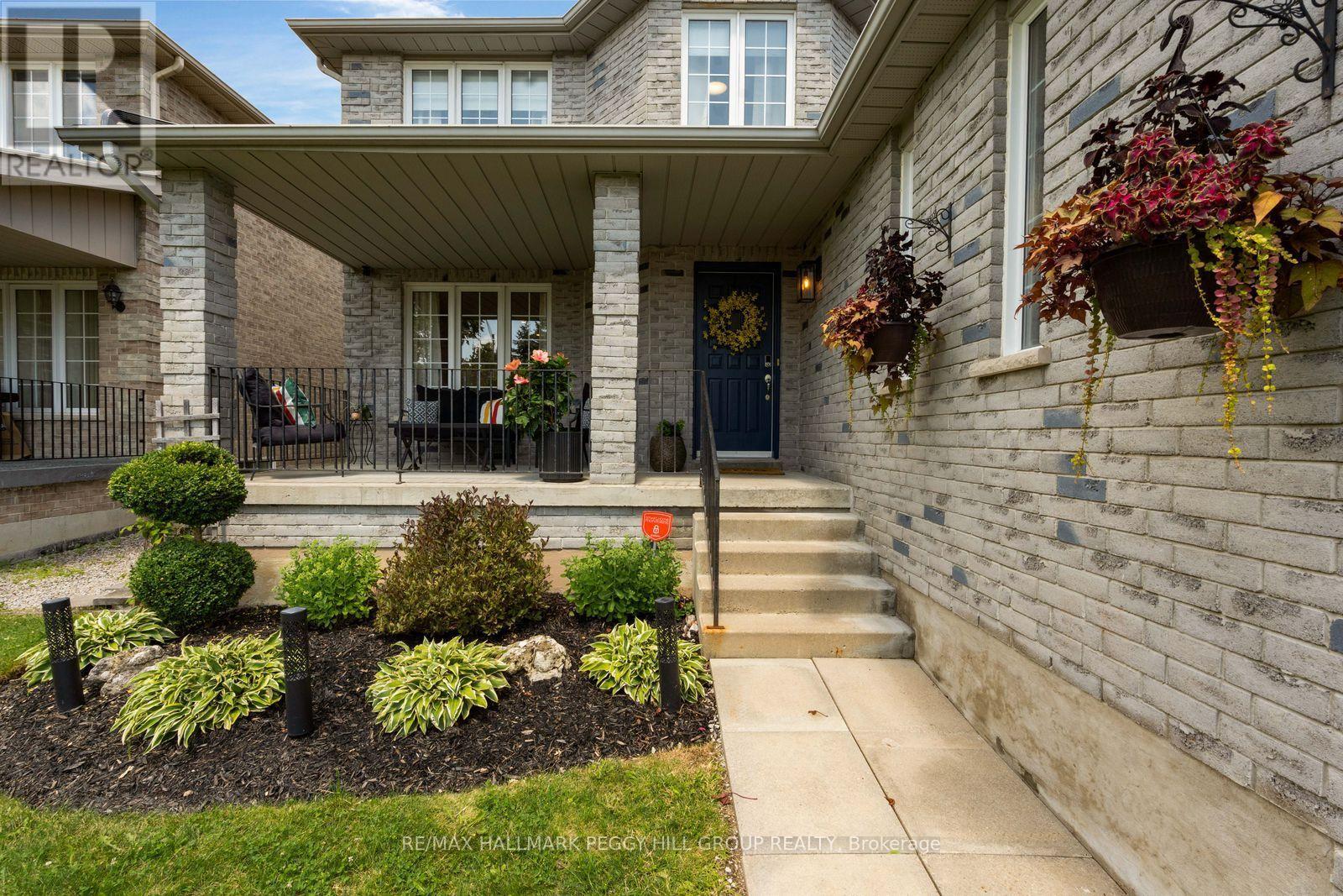 50 Livia Herman Way, Barrie (East Bayfield), Ontario  L4M 6X1 - Photo 2 - S13633398