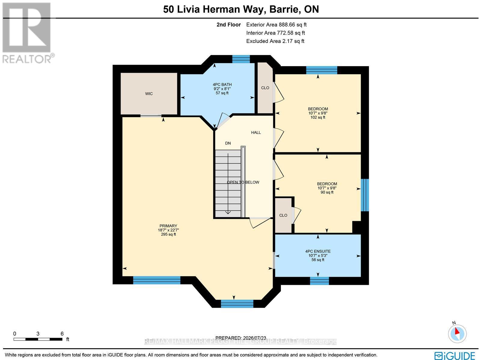 50 Livia Herman Way, Barrie (East Bayfield), Ontario  L4M 6X1 - Photo 24 - S13633398