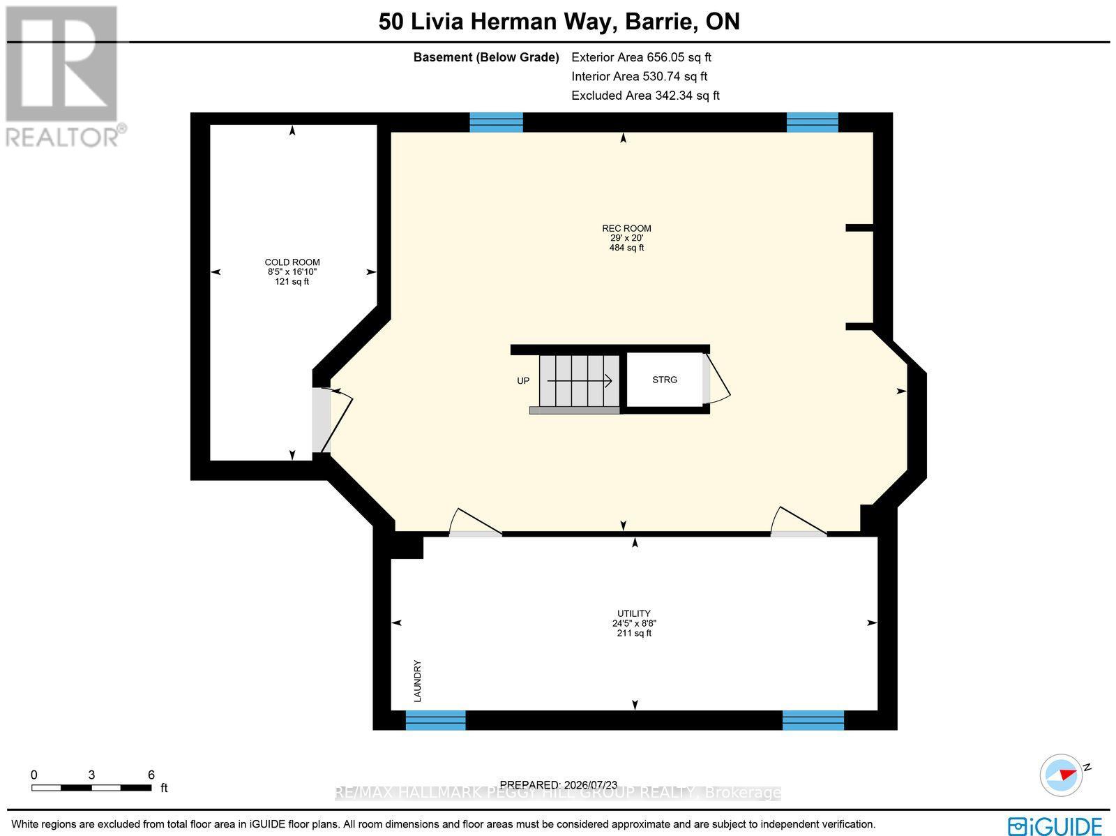 50 Livia Herman Way, Barrie (East Bayfield), Ontario  L4M 6X1 - Photo 25 - S13633398
