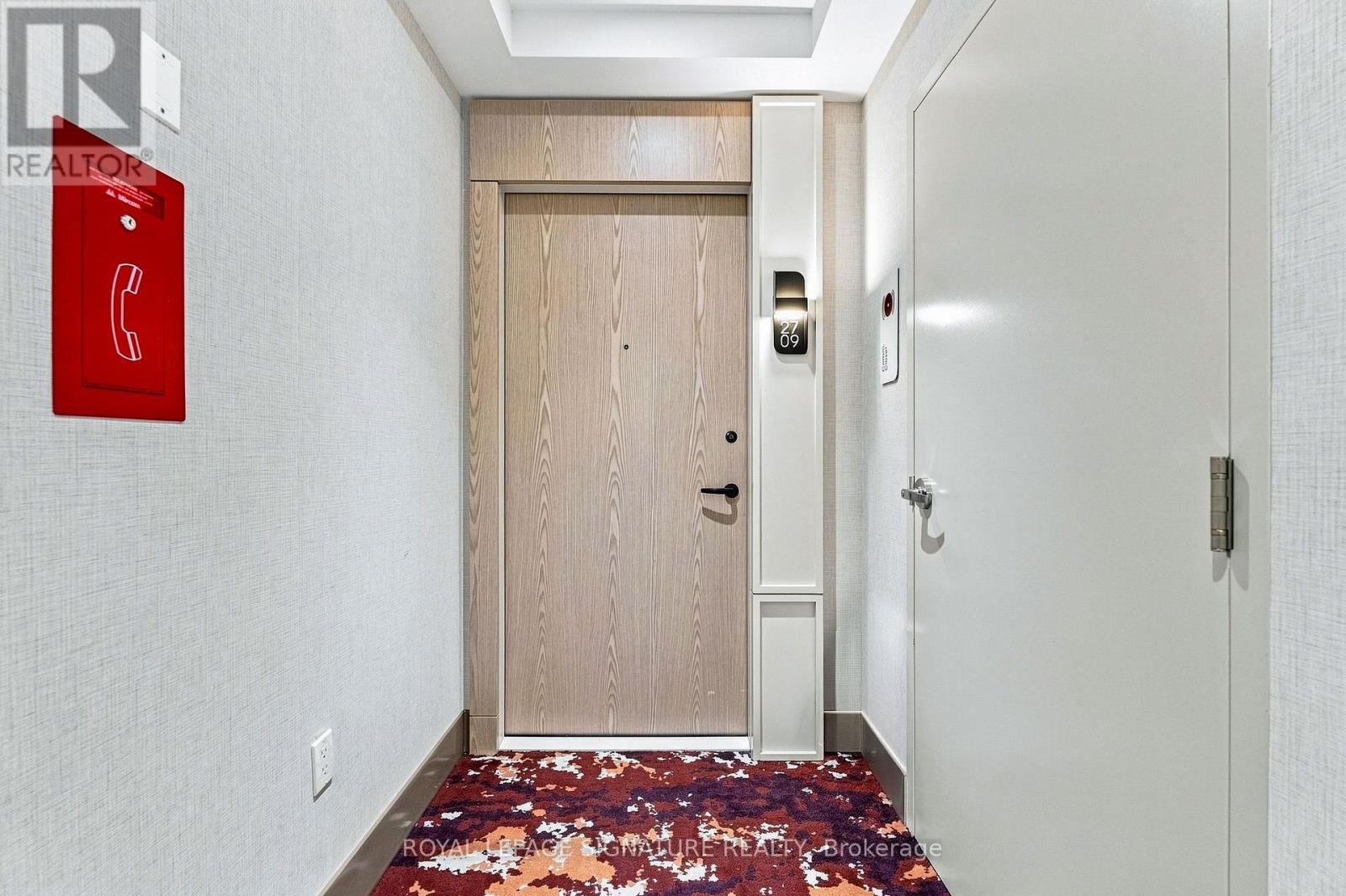 2709 - 10 Inn On The Park Drive, Toronto, Ontario M3C 0P9 - Photo 12 - C13633350