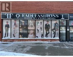 13 - 1100 BURNHAMTHORPE ROAD, Mississauga, Ontario
