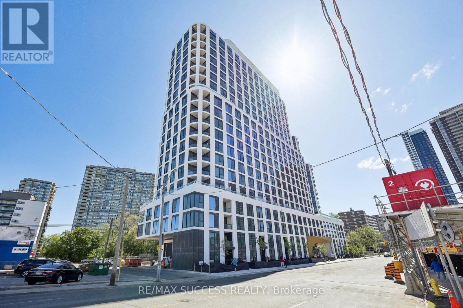 904 - 25 Cordova Avenue, Toronto, Ontario  M9A 0E5 - Photo 2 - W13633384