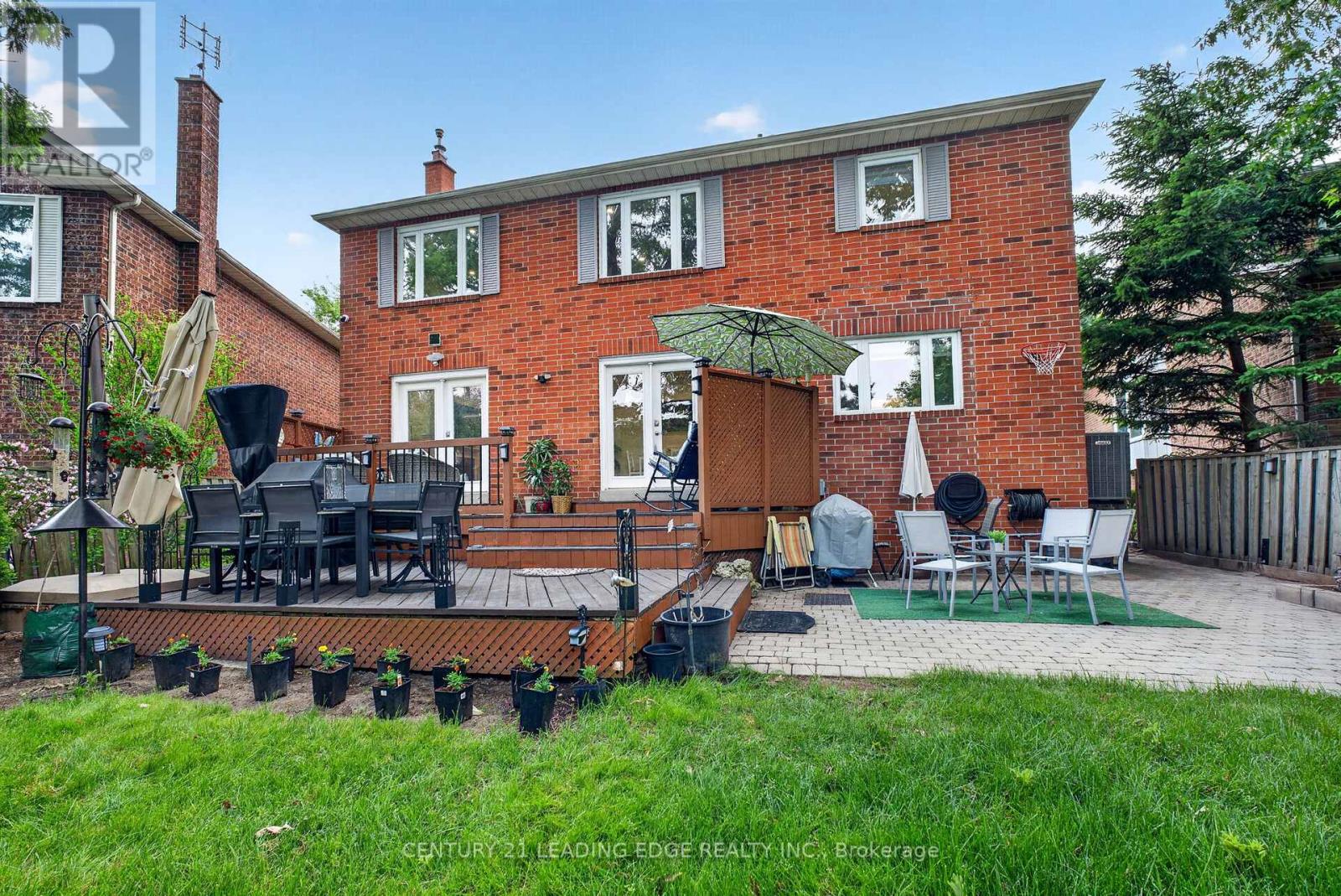 2300 Folkway Drive, Mississauga, Ontario  L5L 3B6 - Photo 47 - W13633428