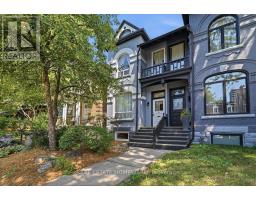31 SORAUREN AVENUE, Toronto, Ontario
