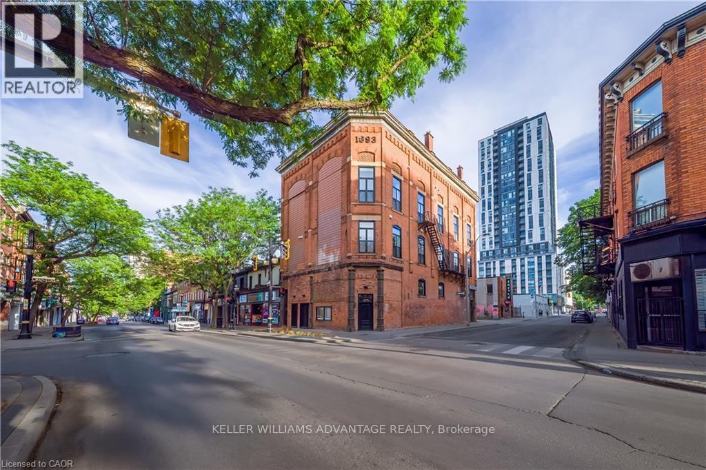 2 - 208 King Street, Hamilton, Ontario  L8N 1B5 - Photo 2 - X13633456