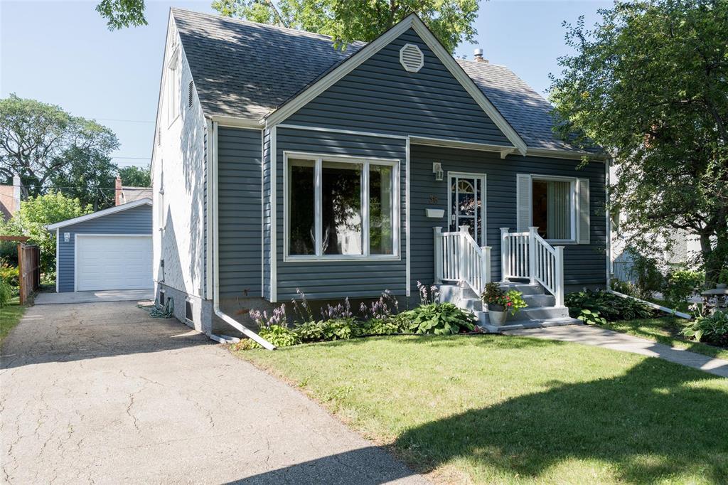 38 Greene Avenue, Winnipeg, Manitoba R2K 0L3 - Photo 0 - 202619362