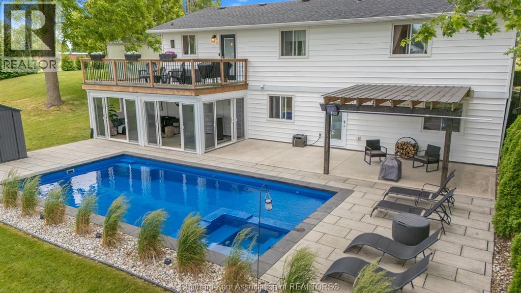 10338 CROTON LINE, Dresden, Ontario