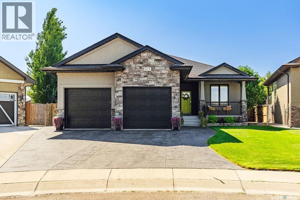 419 Paton Place, Saskatoon, Saskatchewan  S7W 0B8 - Photo 1 - SK044301