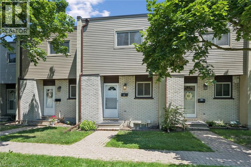 178 GRULKE Street Unit# 11, Kitchener, Ontario
