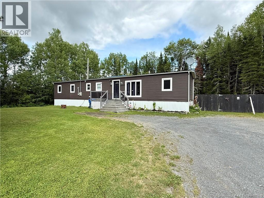 1270 Back Lake Road, New Denmark, New Brunswick  E7G 4K2 - Photo 1 - NB145266