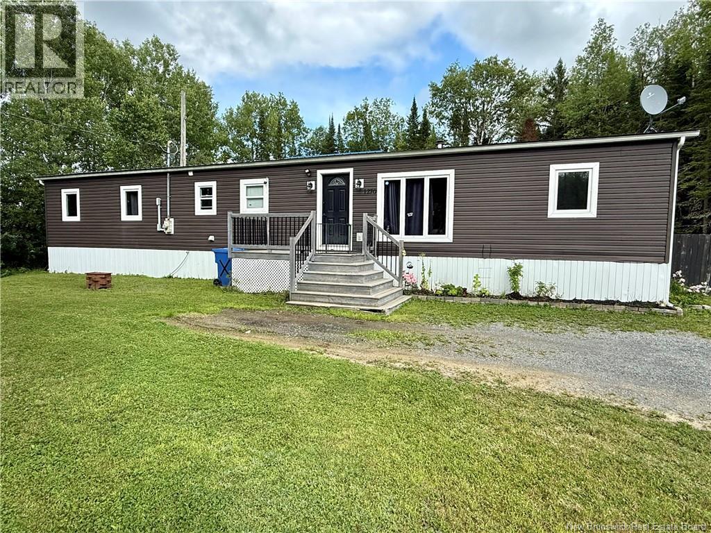1270 Back Lake Road, New Denmark, New Brunswick  E7G 4K2 - Photo 2 - NB145266