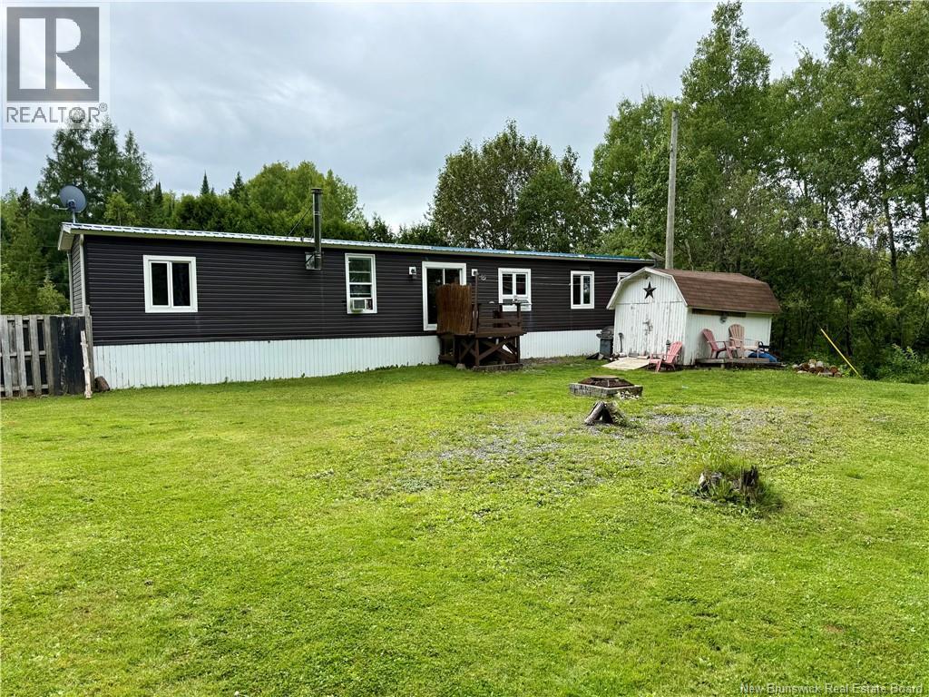 1270 Back Lake Road, New Denmark, New Brunswick  E7G 4K2 - Photo 31 - NB145266