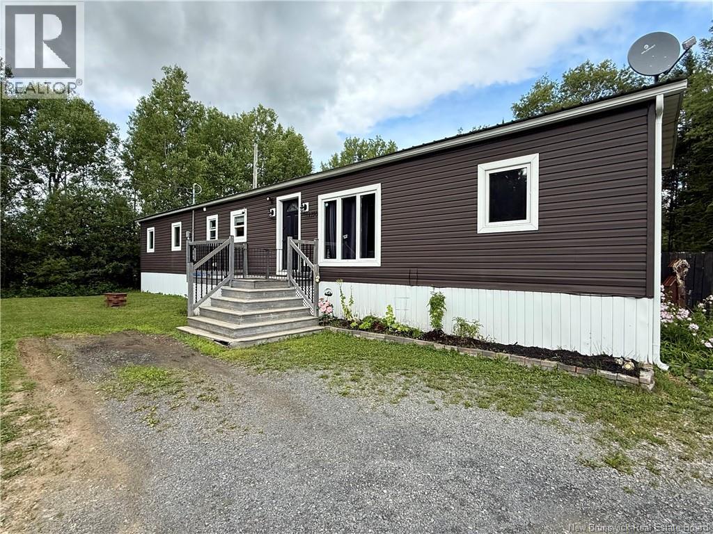 1270 Back Lake Road, New Denmark, New Brunswick  E7G 4K2 - Photo 7 - NB145266