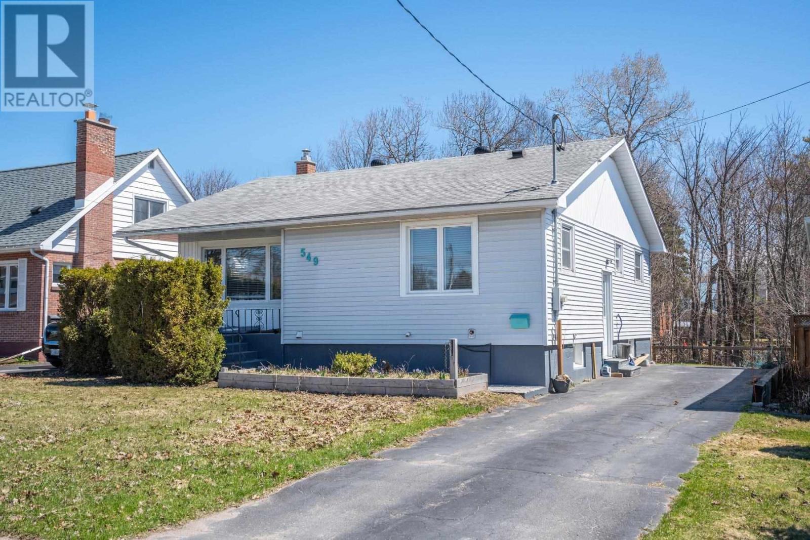549 Morrison AVE, Sault Ste. Marie, Ontario