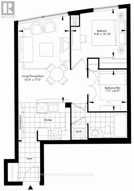 2615 - 36 Lee Centre Drive, Toronto, Ontario  M1H 3K2 - Photo 6 - E13509208