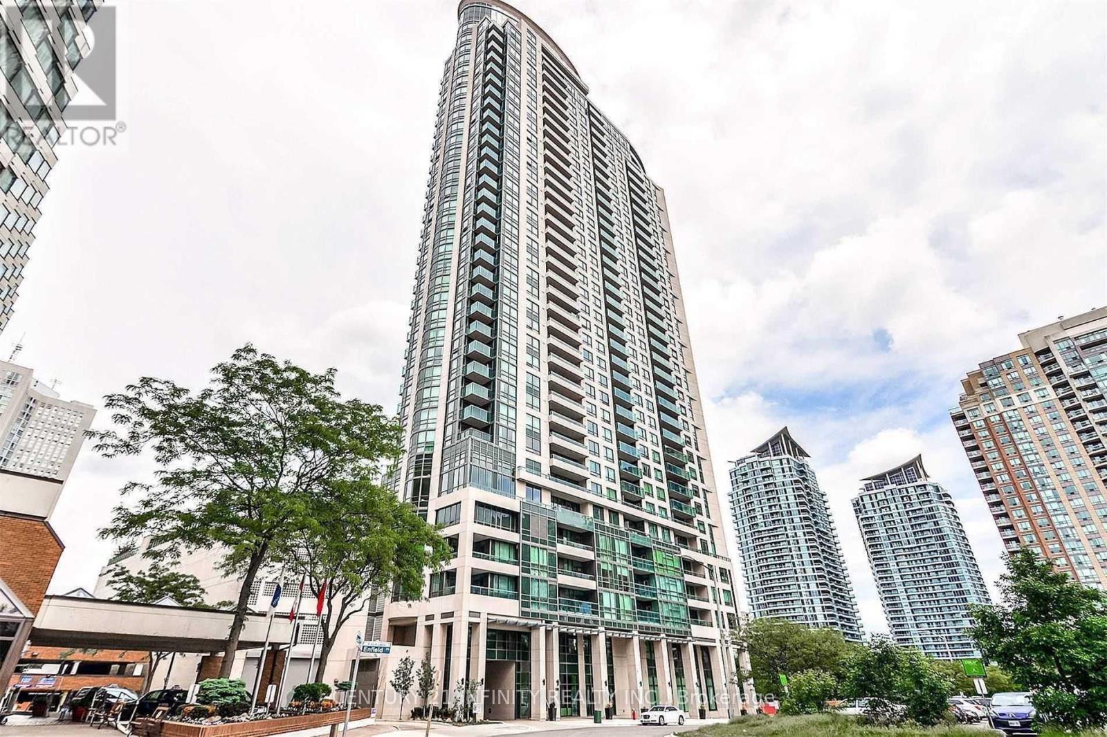 3002 - 208 Enfield Place, Mississauga, Ontario  L5B 0G8 - Photo 1 - W13633900