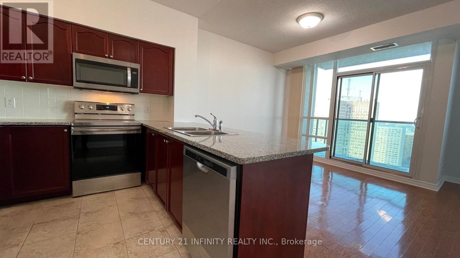 3002 - 208 Enfield Place, Mississauga, Ontario  L5B 0G8 - Photo 7 - W13633900