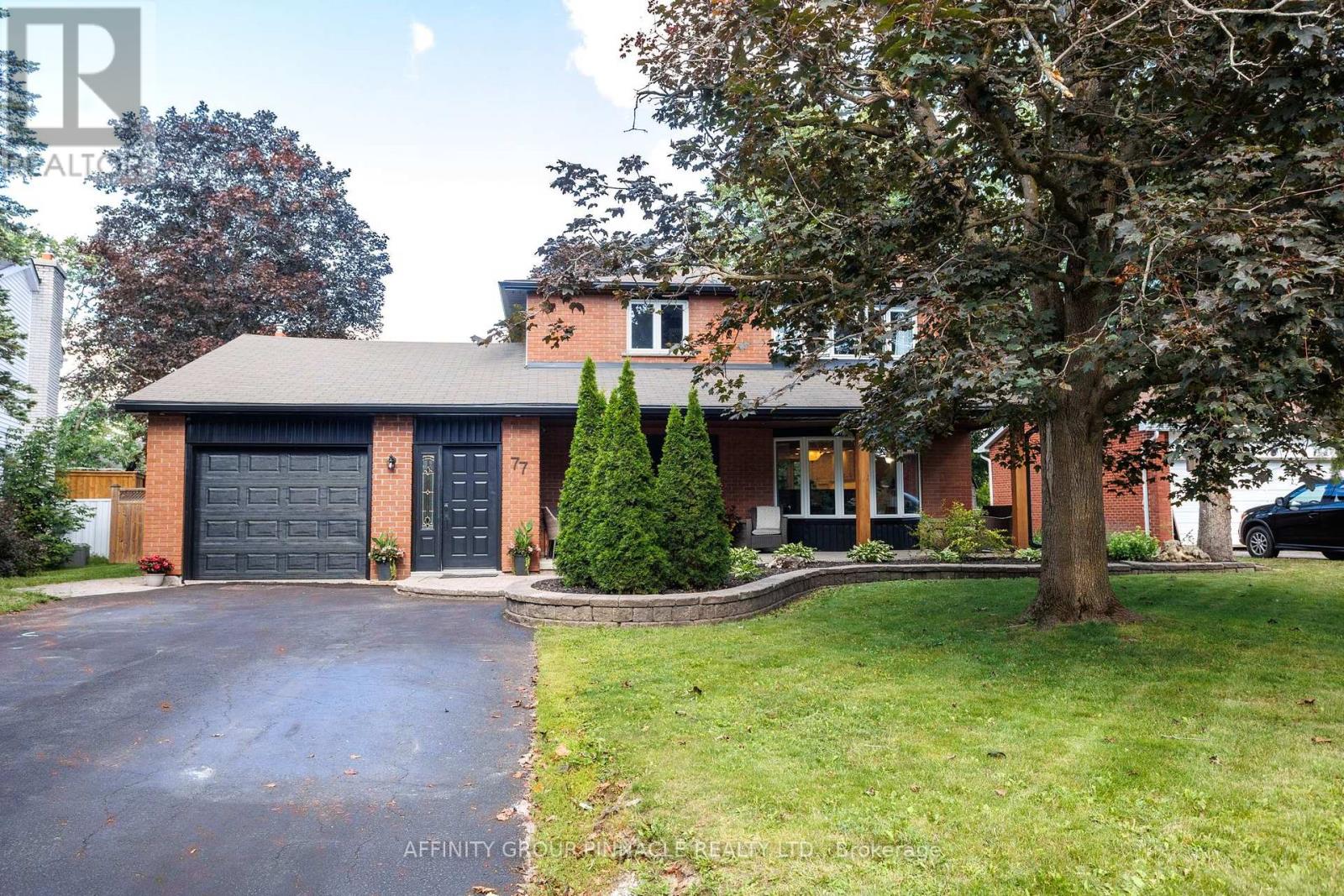 77 SANDERLING CRESCENT, Kawartha Lakes, Ontario