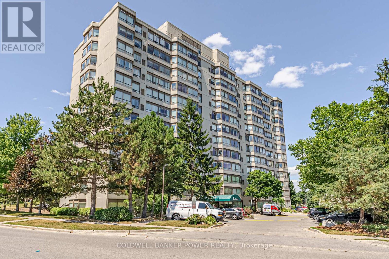 1006 - 744 Wonderland Road S, London South, Ontario  N6K 4K3 - Photo 1 - X13633674