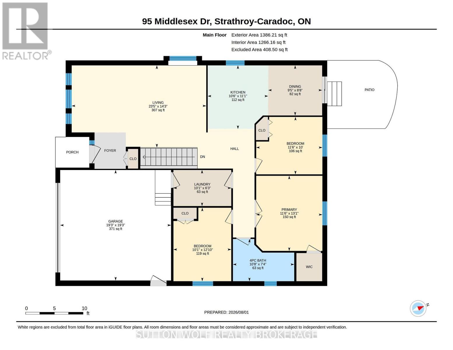 95 Middlesex Drive, Strathroy-Caradoc, Ontario  N7G 4G5 - Photo 49 - X13633846