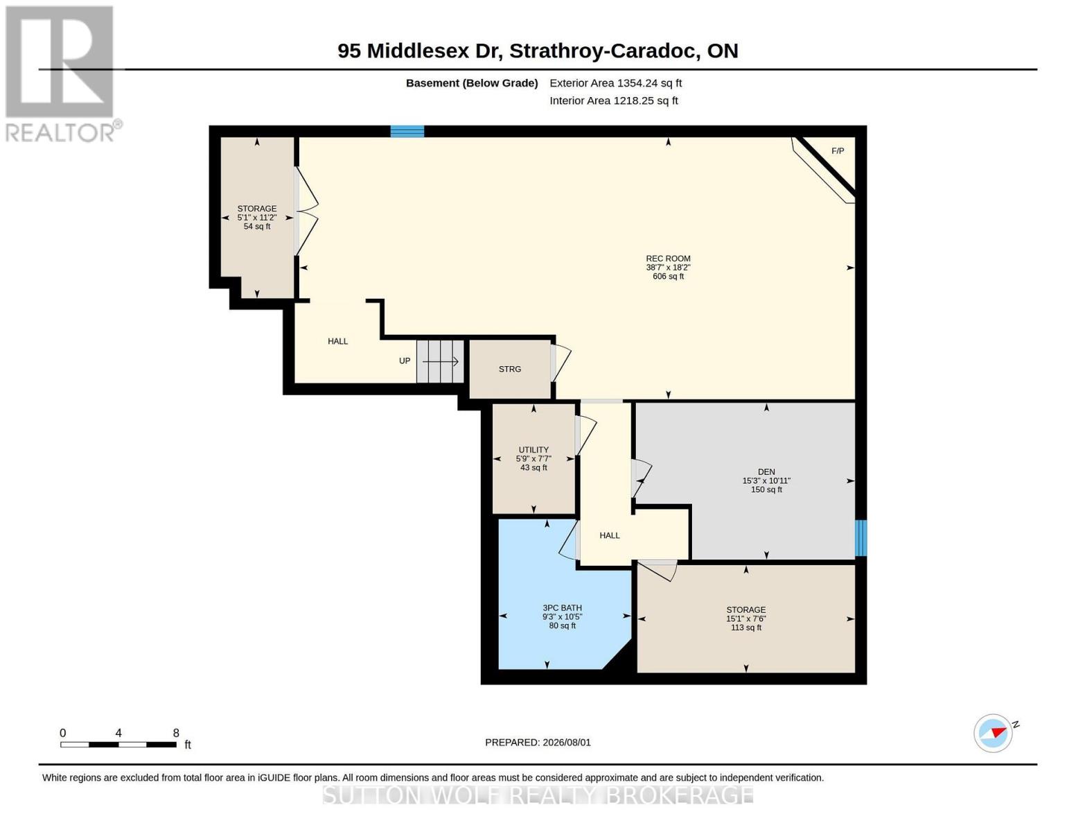 95 Middlesex Drive, Strathroy-Caradoc, Ontario  N7G 4G5 - Photo 50 - X13633846