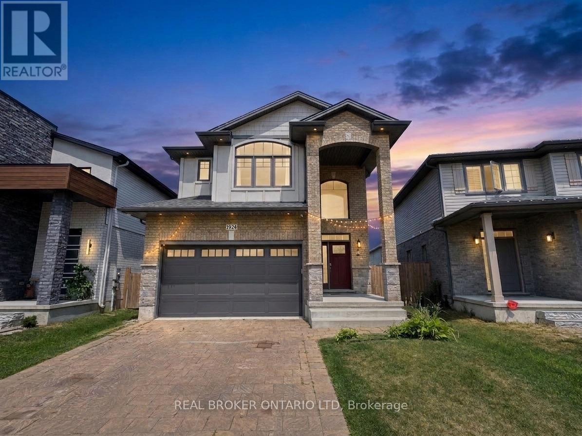 1934 Jim Hebb Way, London North, Ontario  N6G 0S8 - Photo 1 - X13633924