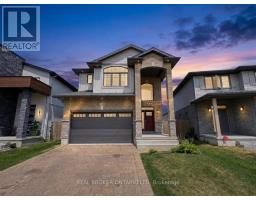 1934 JIM HEBB WAY, London North, Ontario
