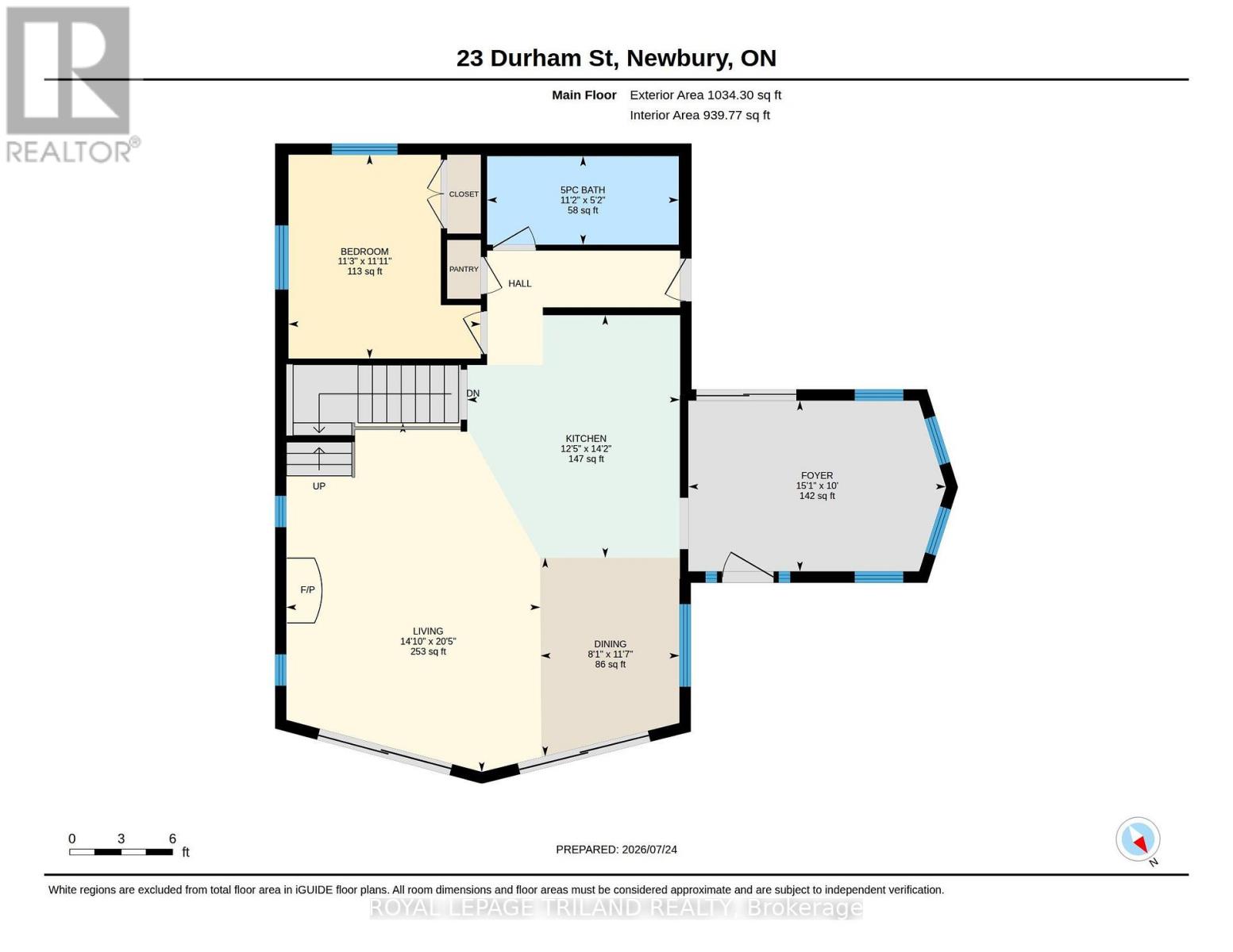 23 Durham Street, Newbury, Ontario  N0L 1Z0 - Photo 46 - X13633934