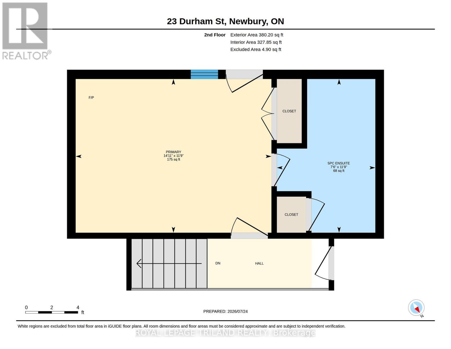 23 Durham Street, Newbury, Ontario  N0L 1Z0 - Photo 47 - X13633934