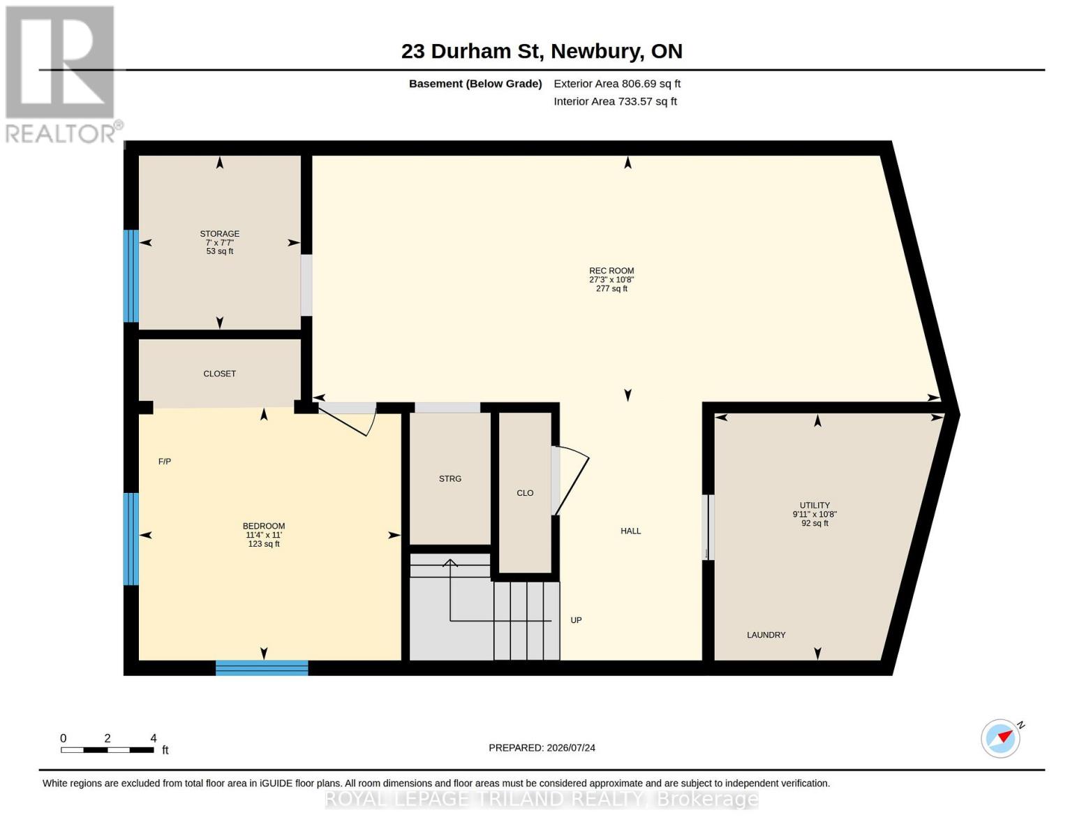 23 Durham Street, Newbury, Ontario  N0L 1Z0 - Photo 48 - X13633934