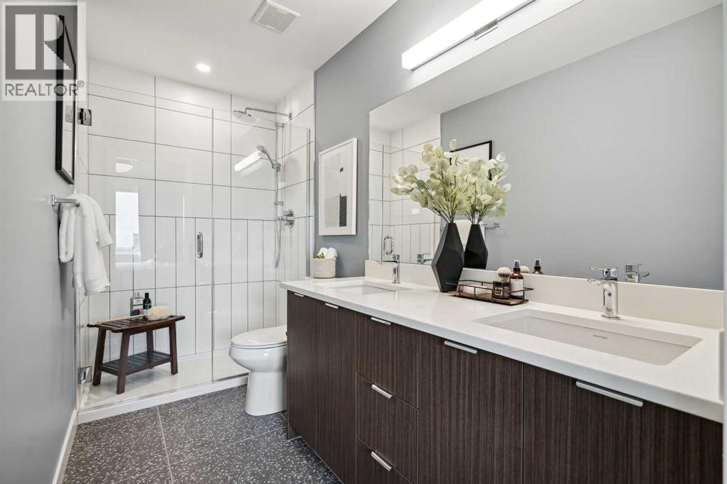 132 Quesnay Wood Link SW, Calgary, Alberta  T3E 8H6 - Photo 24 - A2319355