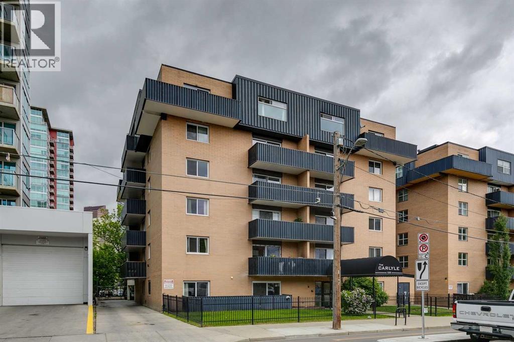 306, 128 15 Avenue SW, Calgary, Alberta  T2R 0P5 - Photo 34 - A2322061