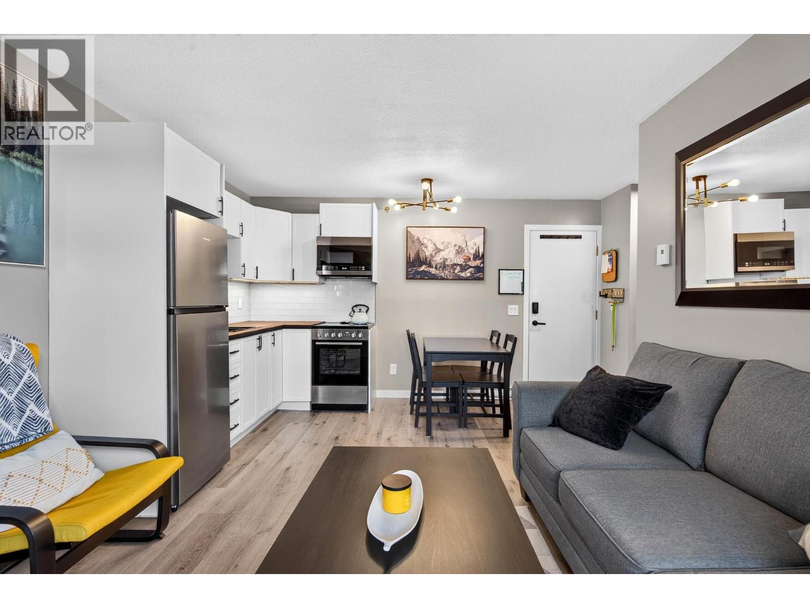20 Kettle View Road Unit# 206, Big White, British Columbia
