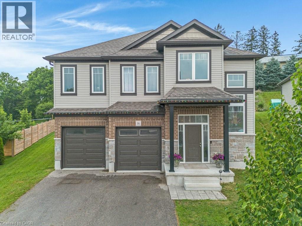 16 BROOKFIELD Court, Ingersoll, Ontario
