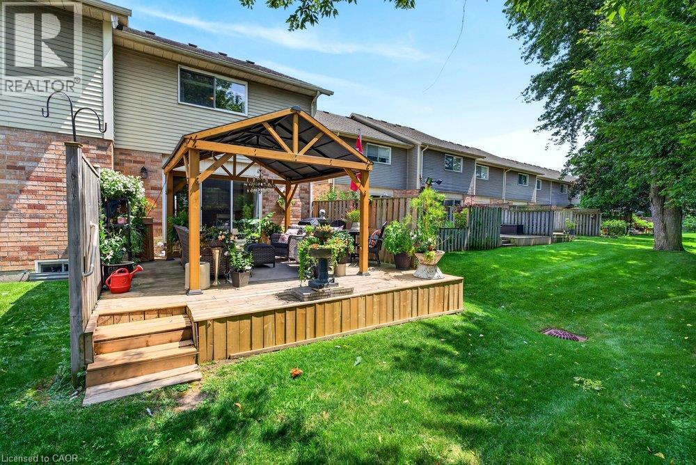 44 Frances Avenue Unit# 6, Stoney Creek, Ontario  L8E 5V6 - Photo 42 - 40850233