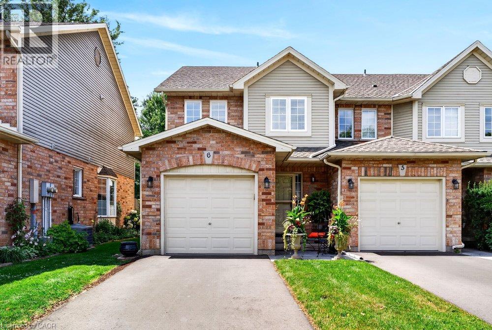 44 FRANCES Avenue Unit# 6, Stoney Creek, Ontario