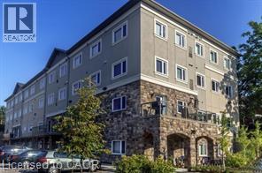 76 SYDNEY Street S Unit# 208, Kitchener, Ontario