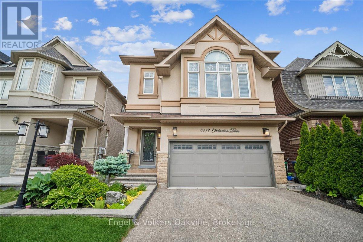 5113 CELEBRATION DRIVE, Mississauga, Ontario