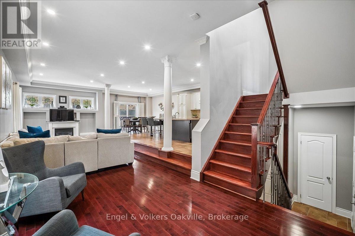 5113 Celebration Drive, Mississauga, Ontario  L5M 8B3 - Photo 11 - W13633754