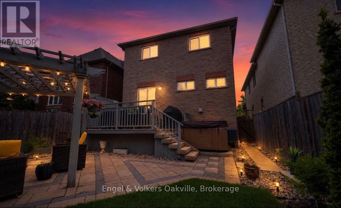 5113 Celebration Drive, Mississauga, Ontario  L5M 8B3 - Photo 39 - W13633754