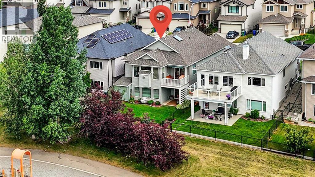 92 Sunset Circle, Cochrane, Alberta  T4C 0C4 - Photo 5 - A2332906